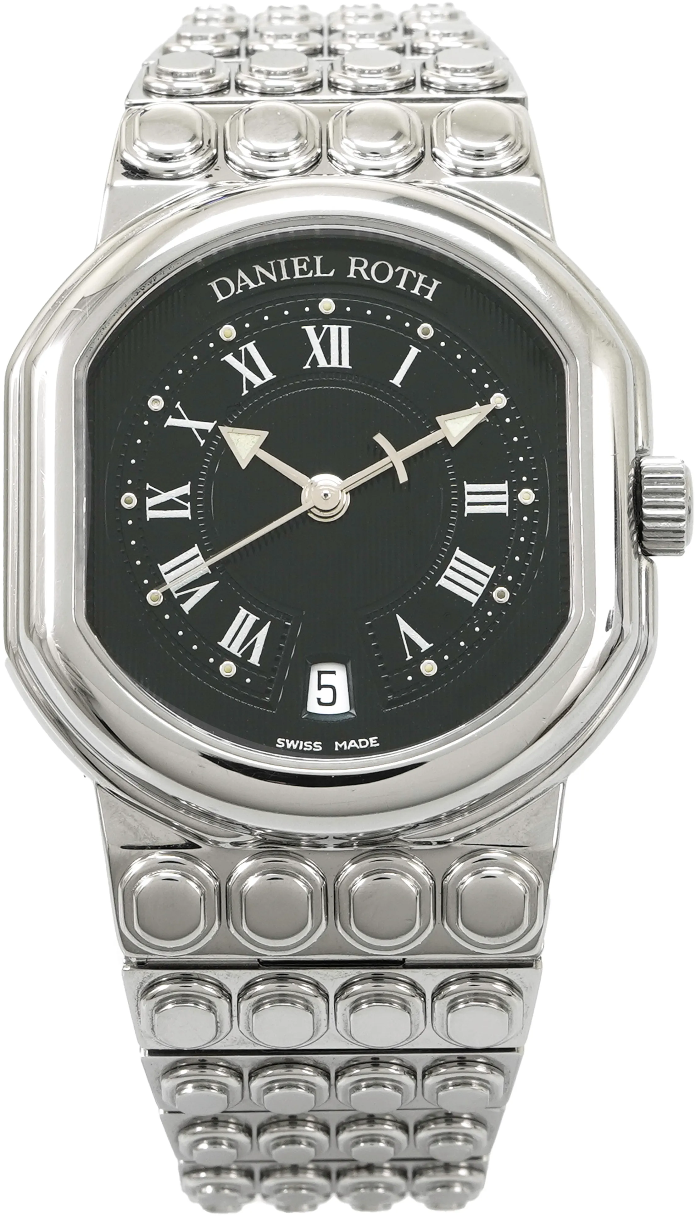Daniel Roth S177-ST 32mm Stainless steel