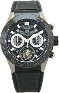 TAG Heuer Chronograph CAR5A8Y.FC6377 PVD