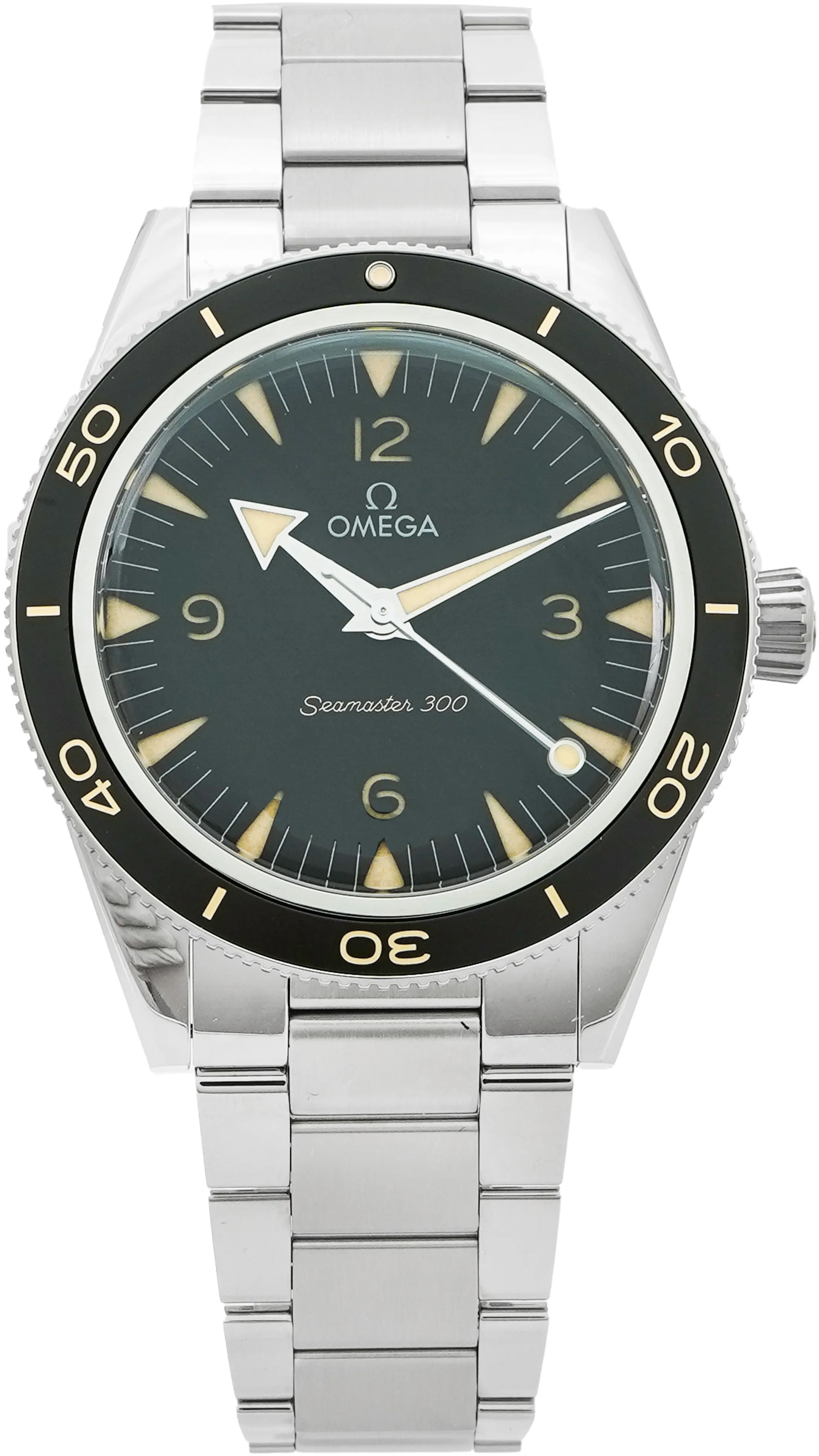 Omega Seamaster 300 234.30.41.21.01.001 41mm Stainless steel