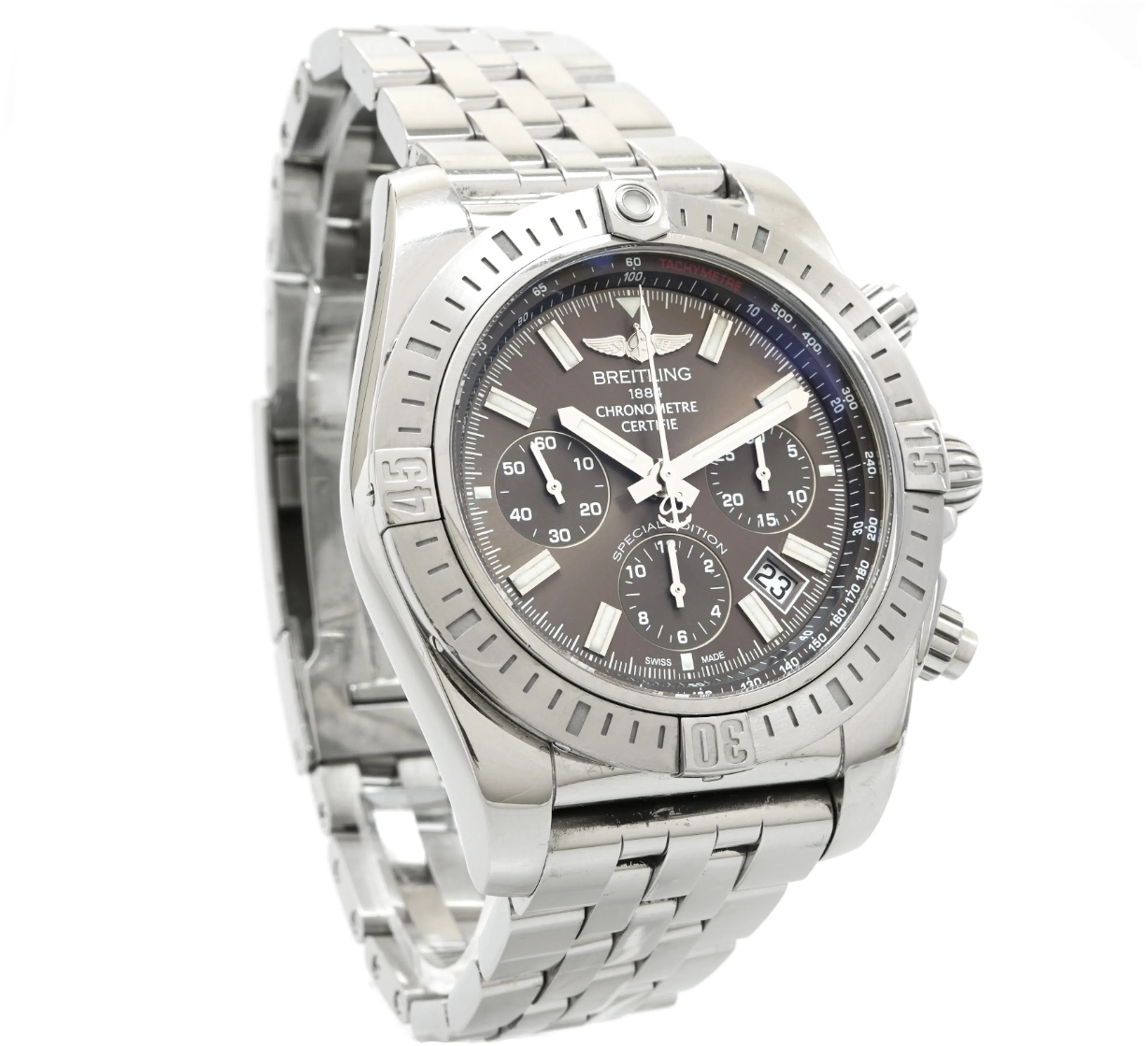 Breitling Chronomat AB0115 44mm Stainless steel 2