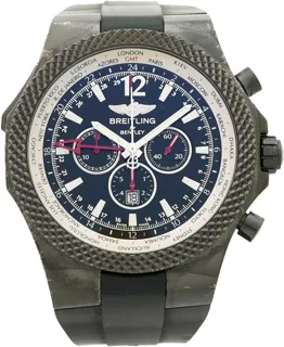 Breitling Bentley GMT M47362 DLC