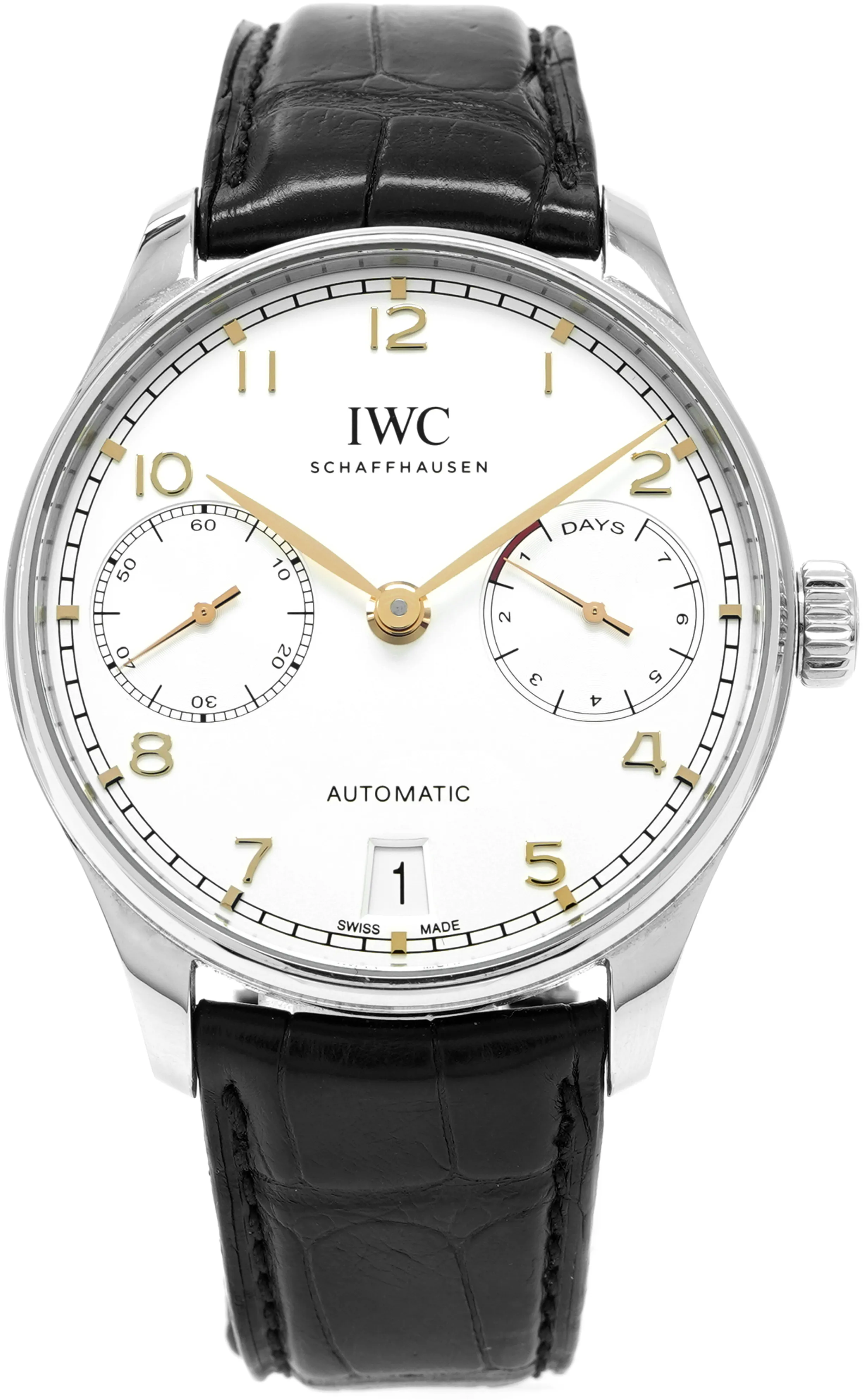 IWC Portugieser IW5007-04 42mm Stainless steel