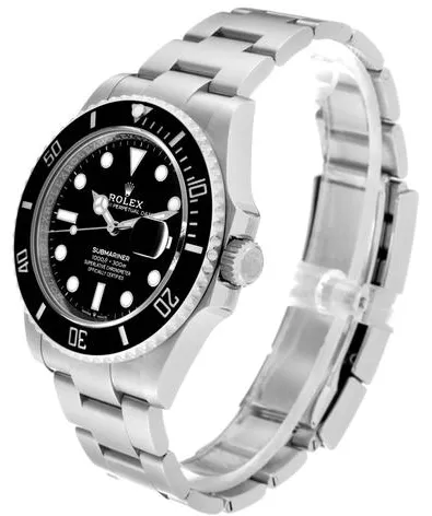 Rolex Submariner 126610 41mm Stainless steel Black 7