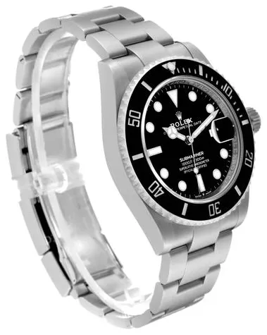 Rolex Submariner 126610 41mm Stainless steel Black 10