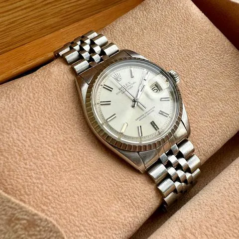 Rolex Datejust 1603 36mm Stainless steel Silver 7