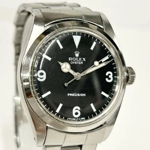 Rolex Oyster 6246 34.5mm Stainless steel Black 3