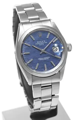 Rolex Oyster Perpetual Date 1500 34mm Stainless steel 3