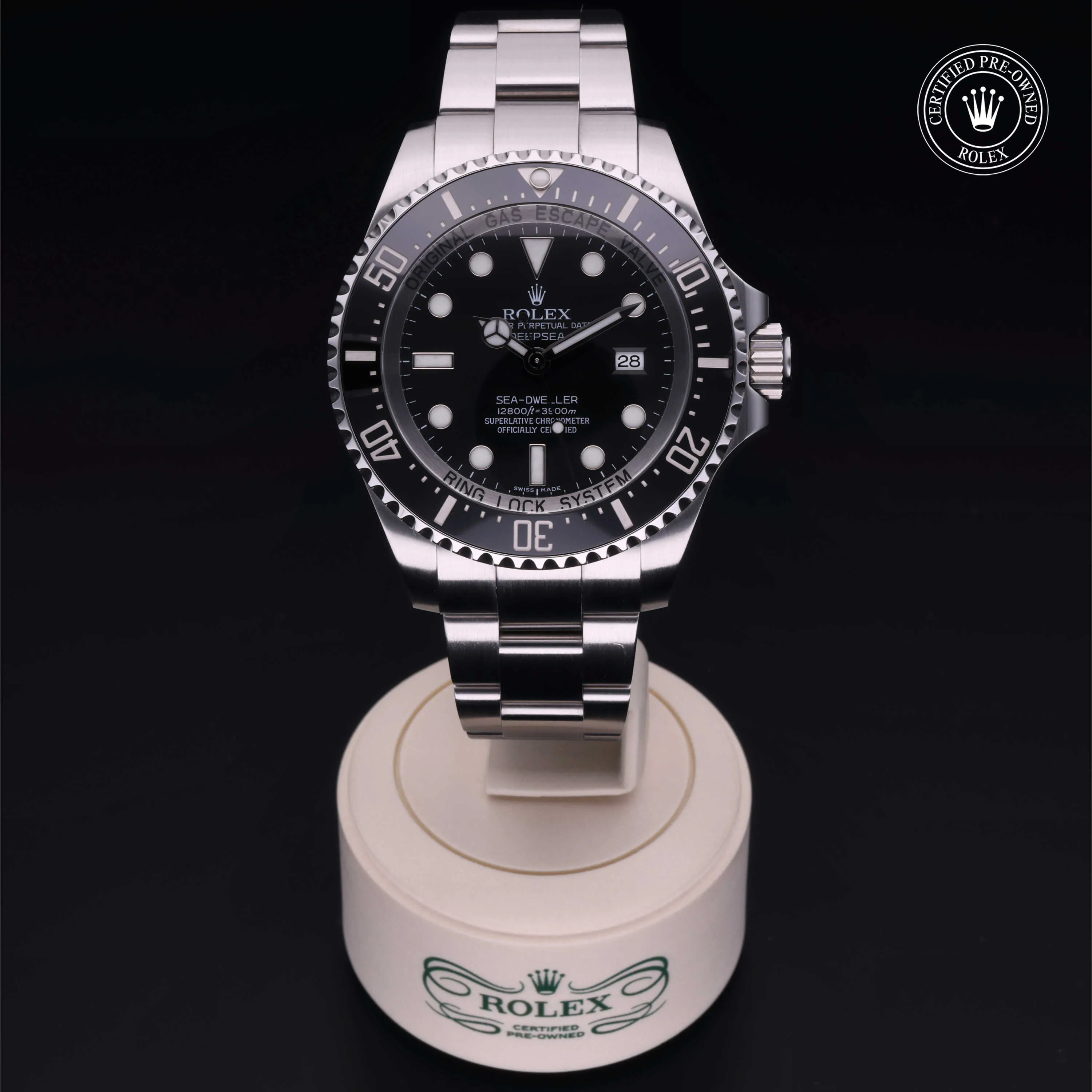 Rolex Sea-Dweller Deepsea 116660 44mm Stainless steel