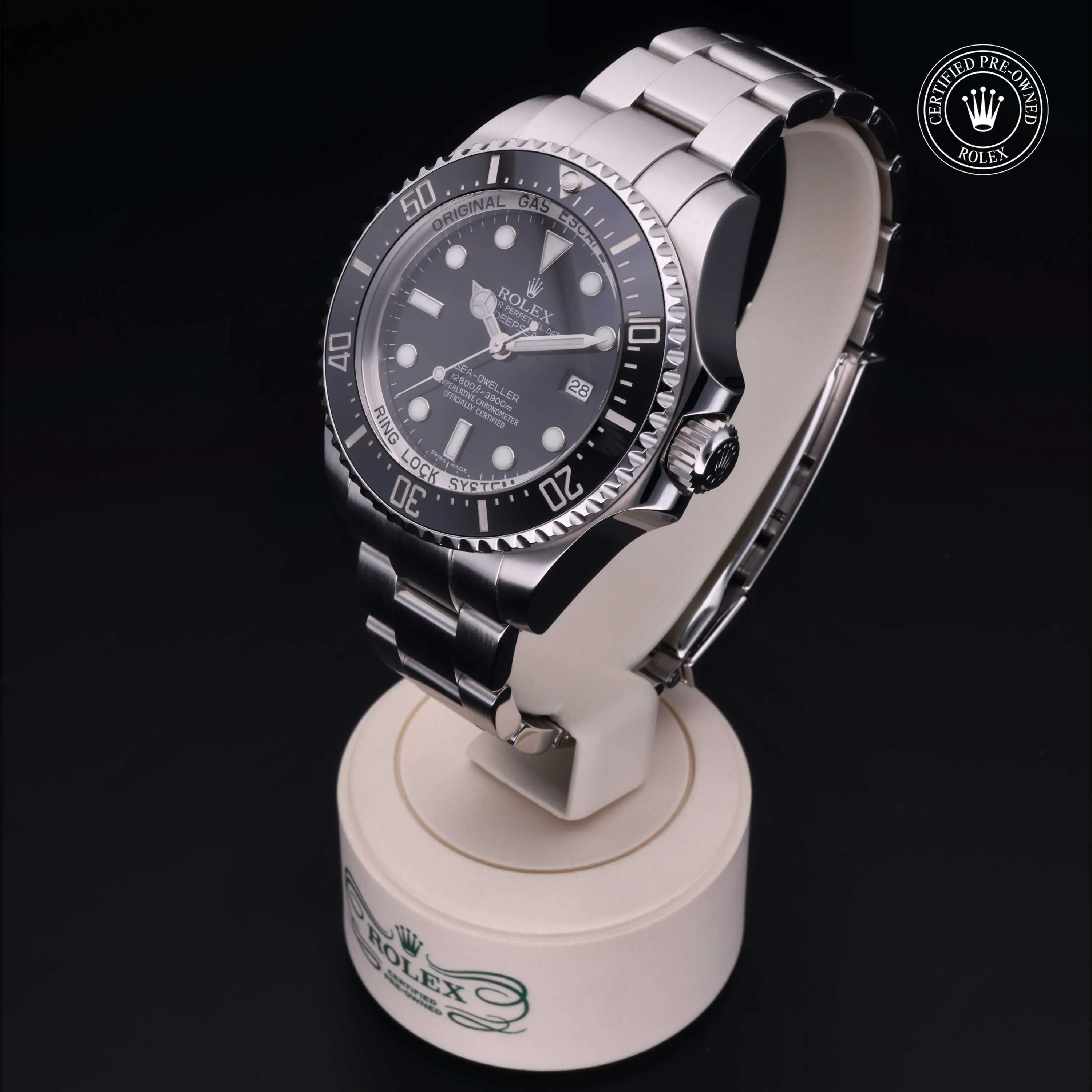 Rolex Sea-Dweller Deepsea 116660 44mm Stainless steel 3