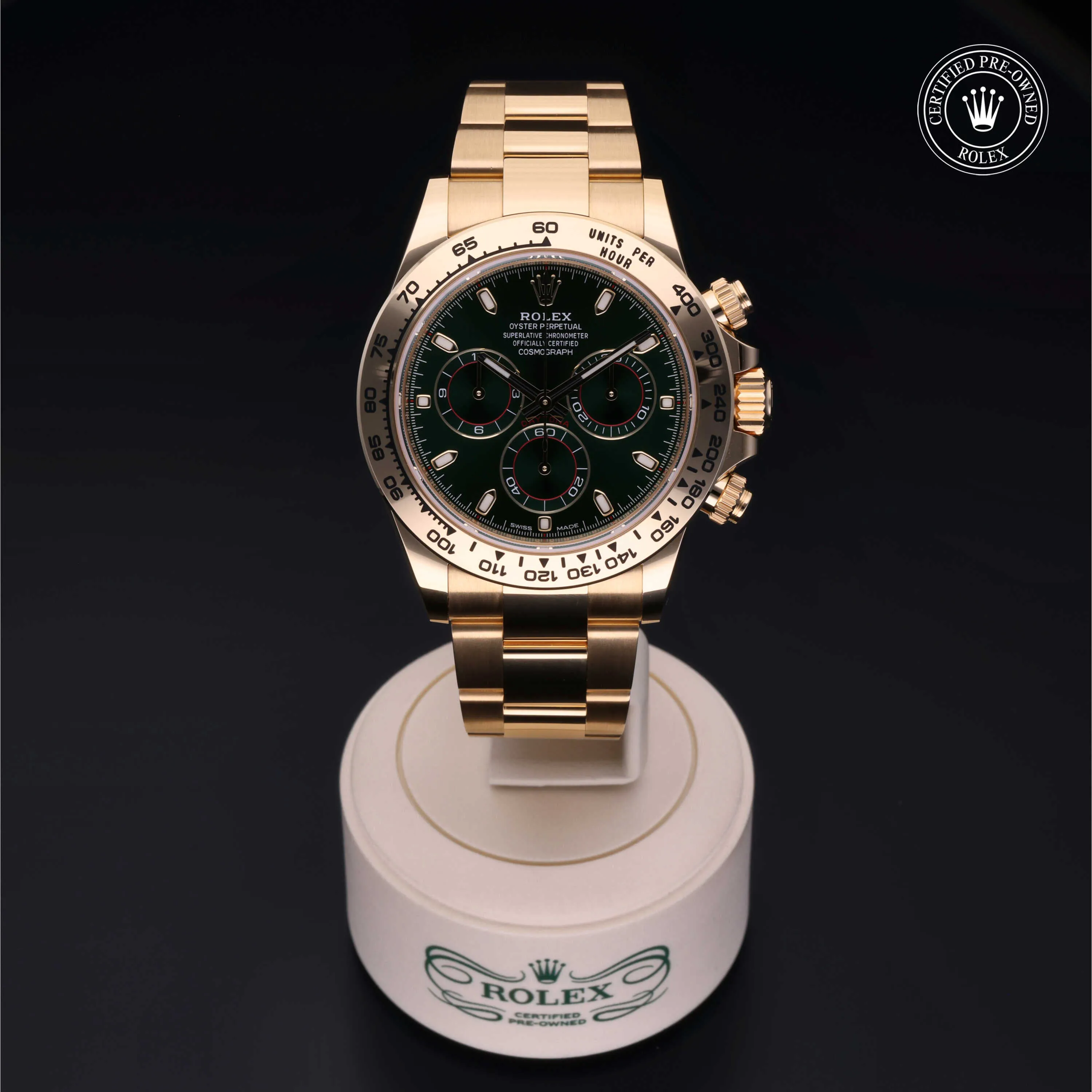 Rolex Daytona 116508 40mm • 2