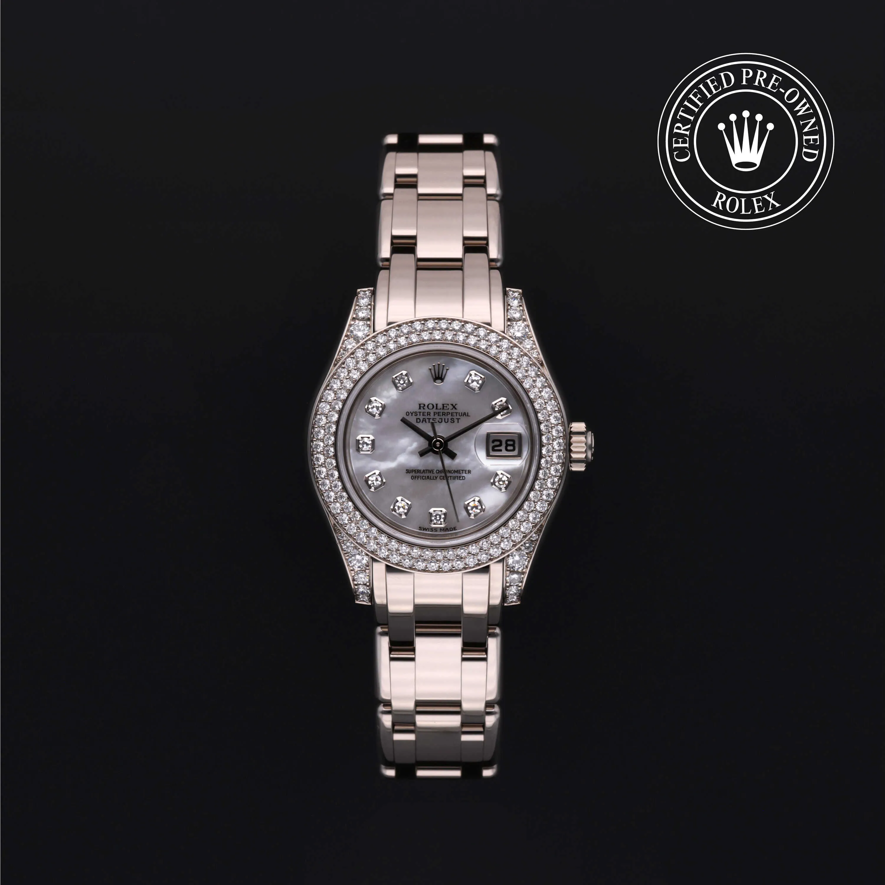 Rolex Oyster Perpetual 80359 29mm • 1