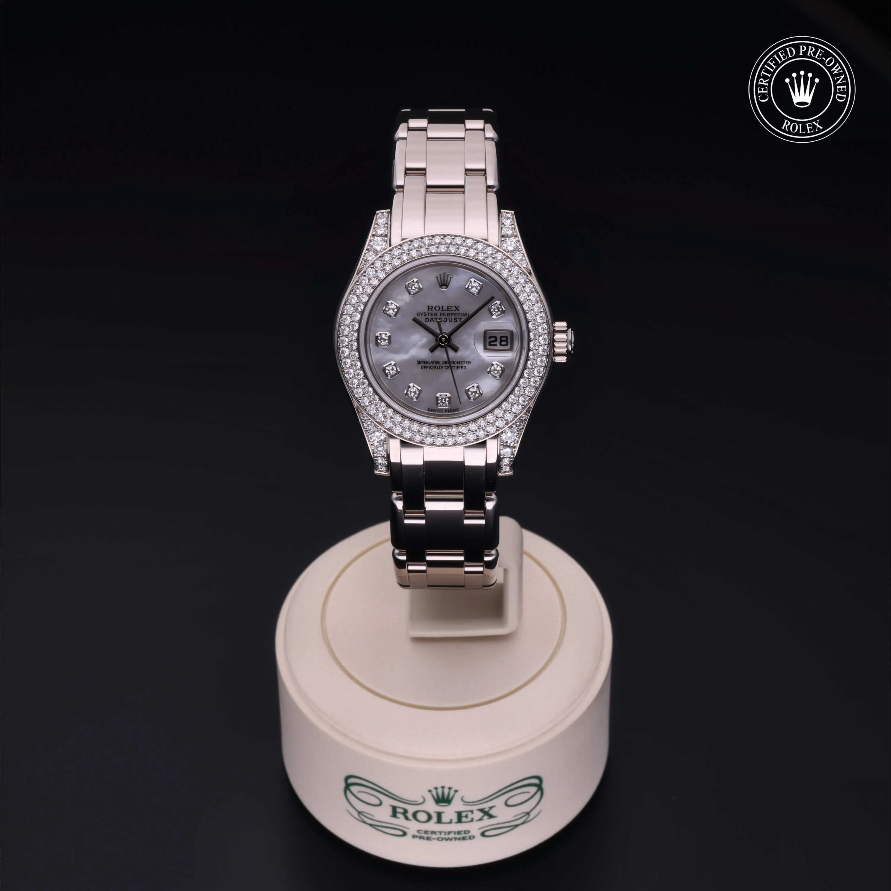 Rolex Oyster Perpetual 80359 29mm • 2