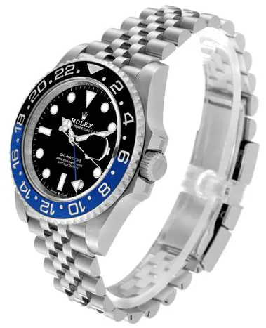 Rolex GMT-Master II 126710 40mm Stainless steel Black 7