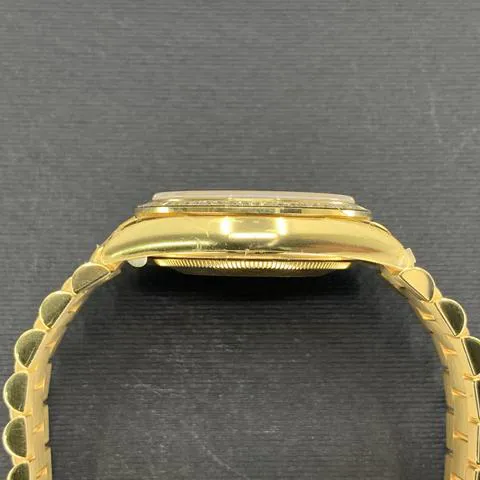 Rolex Day-Date 36 118398BR 36mm Yellow gold Gold 4