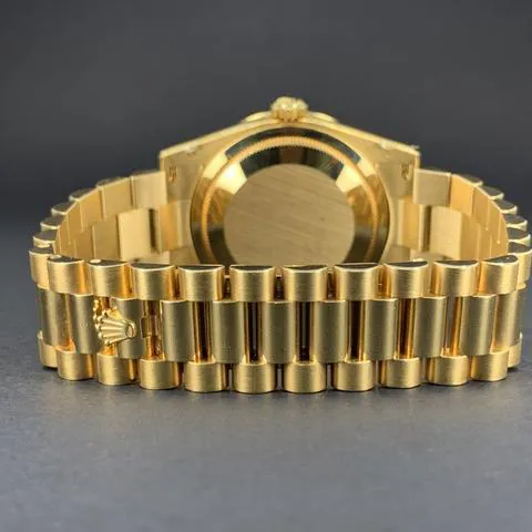 Rolex Day-Date 36 118398BR 36mm Yellow gold Gold 6