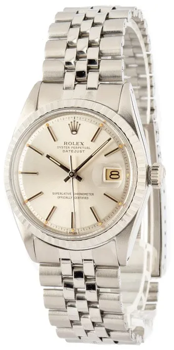 Rolex Datejust 1603 36mm Stainless steel Silver 1