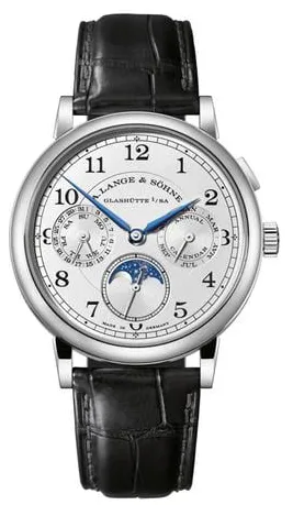 A. Lange & Söhne 1815 238.026 40mm White gold Silver