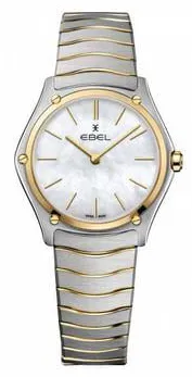 Ebel Sport Classic 1216510A 33mm Stainless steel Mother-of-pearl