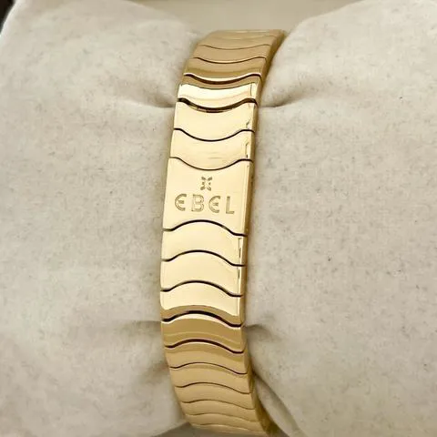 Ebel 24mm Yellow gold Mother-of-pearl 3