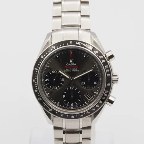 Omega Speedmaster Date 323.30.40.40.06.001 40mm Stainless steel Gray