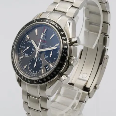 Omega Speedmaster Date 323.30.40.40.06.001 40mm Stainless steel Gray 6