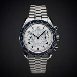 Omega Speedmaster 329.30.43.51.02.001 Stainless steel Silver