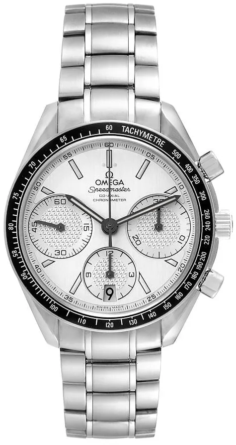 Omega Speedmaster Racing 326.30.40.50.02.001 40mm Stainless steel Silver