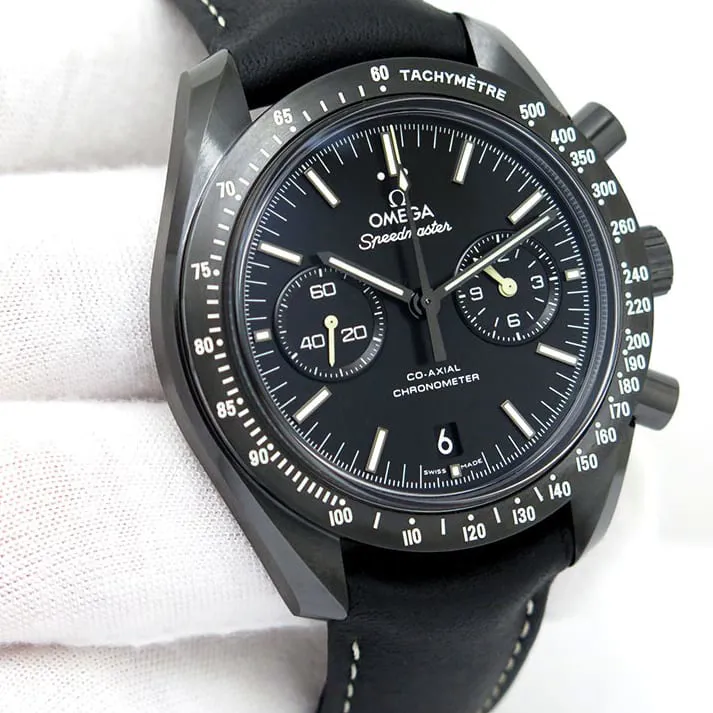 Omega Speedmaster Professional Moonwatch 311.92.44.51.01.004 44.5mm Ceramic Black