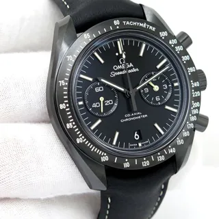 Omega Speedmaster Professional Moonwatch 311.92.44.51.01.004 44.5mm Black ceramic Black