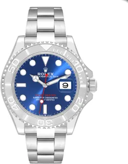 Rolex Yacht-Master 40 126622 Stainless steel Blue