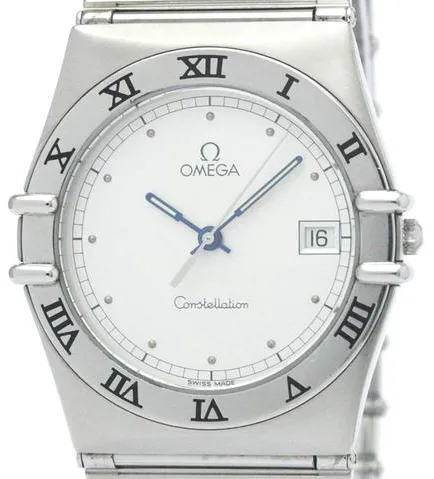 Omega Constellation 396.1070 33mm Stainless steel Silver