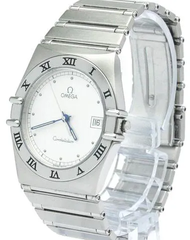 Omega Constellation 396.1070 33mm Stainless steel Silver 1