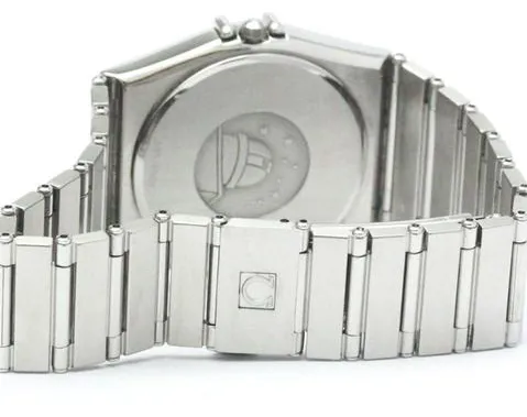 Omega Constellation 396.1070 33mm Stainless steel Silver 4