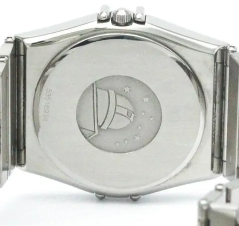 Omega Constellation 396.1070 33mm Stainless steel Silver 5