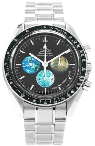 Omega Speedmaster Moon watch 3577.50.00 42mm Stainless steel