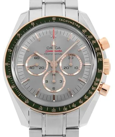 Omega Speedmaster Moon watch 522.20.42.30.06.001 42mm Stainless steel Gray