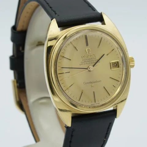 Omega Constellation 35mm 18k  1