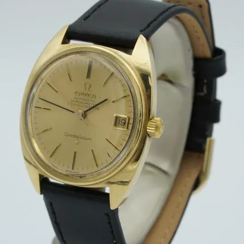 Omega Constellation 35mm 18k  3