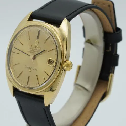 Omega Constellation 35mm 18k  4