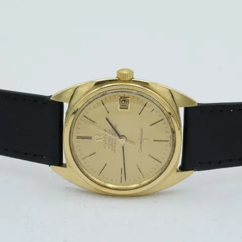 Omega Constellation 35mm 18k  5