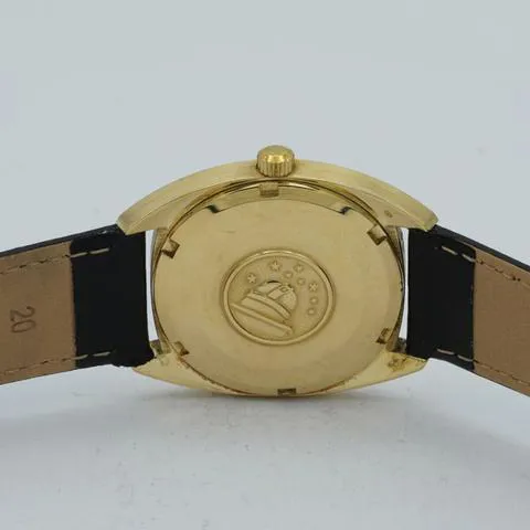 Omega Constellation 35mm 18k  6