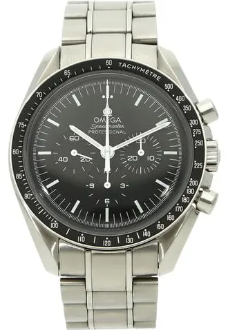 Omega Speedmaster Moonwatch 311.30.42.30.01.005 42mm Stainless steel Black 1