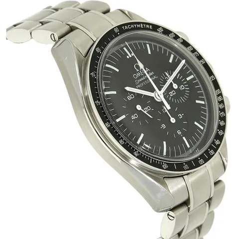 Omega Speedmaster Moonwatch 311.30.42.30.01.005 42mm Stainless steel Black 7