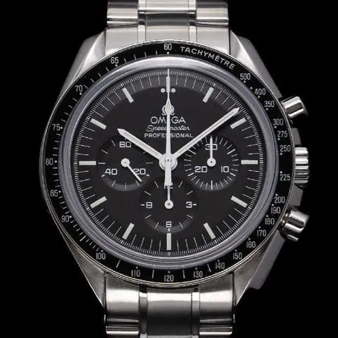 Omega Speedmaster Moon watch 3573.50.00 42mm Black