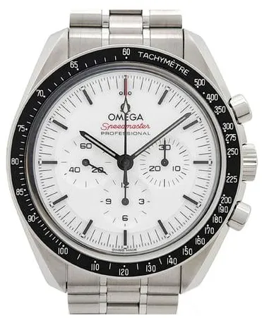 Omega Speedmaster Professional Moonwatch 310.30.42.50.04.001 42mm Stainless steel White