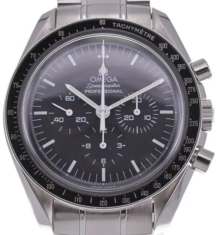 Omega Speedmaster Moon watch 3570.50 42mm Stainless steel Black