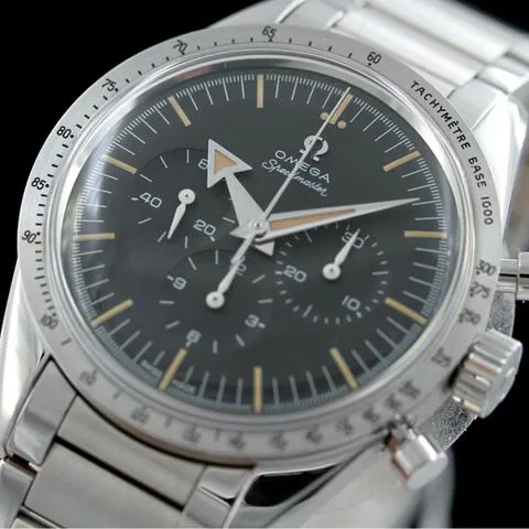 Omega Speedmaster '57 311.10.39.30.01.001 39mm Stainless steel Black 1