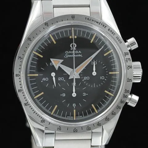 Omega Speedmaster '57 311.10.39.30.01.001 39mm Stainless steel Black 2