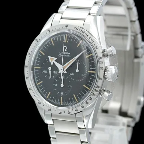 Omega Speedmaster '57 311.10.39.30.01.001 39mm Stainless steel Black 4