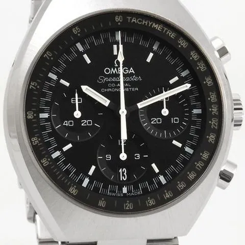 Omega Speedmaster 327.10.43.50.01.001 42.5mm Stainless steel Black